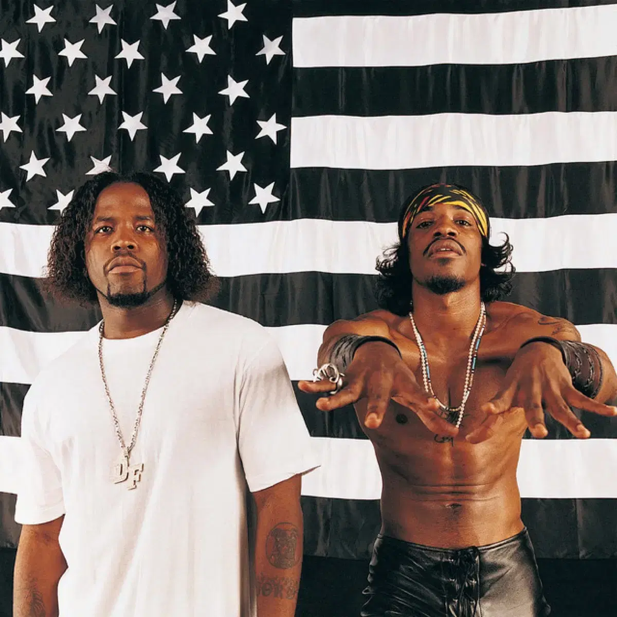 아웃캐스트 Stankonia 앨범 시디 CD